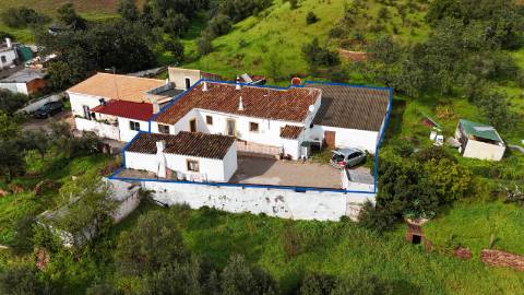 casa antiga à venda em S. Brás de Alportel