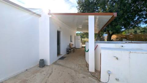 Casa de campo T2 + T1 à venda em Santo Estevão, Tavira