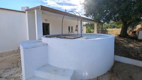 Casa de campo T2 + T1 à venda em Santo Estevão, Tavira