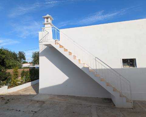 Casa de campo T2 + T1 à venda em Santo Estevão, Tavira