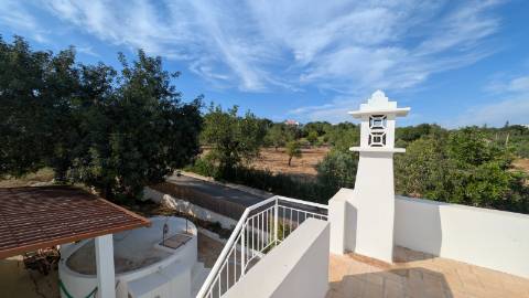 Casa de campo T2 + T1 à venda em Santo Estevão, Tavira