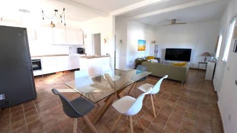 Casa de campo T2 + T1 à venda em Santo Estevão, Tavira