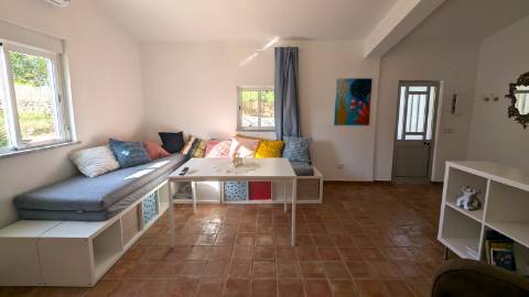 Casa de campo T2 + T1 à venda em Santo Estevão, Tavira