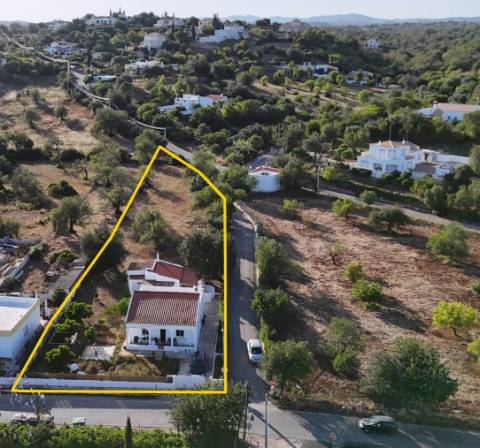Casa de campo T2 + T1 à venda em Santo Estevão, Tavira