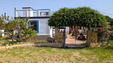 Casa de campo T4 com piscina á venda em Luz de Tavira