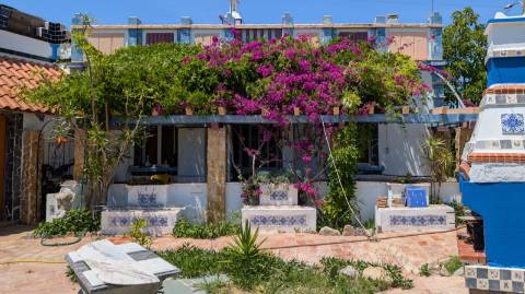 Casa de campo T4 com piscina á venda em Luz de Tavira
