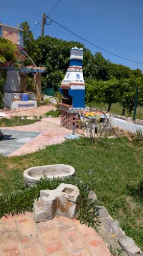 Casa de campo T4 com piscina á venda em Luz de Tavira