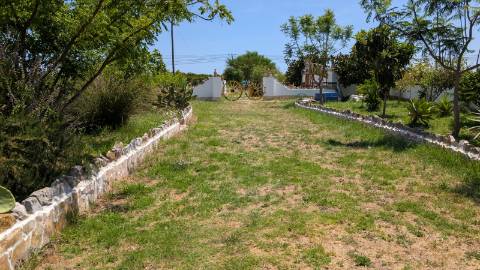 Casa de campo T4 com piscina á venda em Luz de Tavira