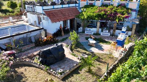 Casa de campo T4 com piscina á venda em Luz de Tavira