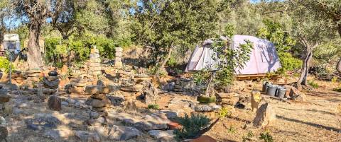 Terreno Rútico Autosuficiente, Moncarapacho Olhão