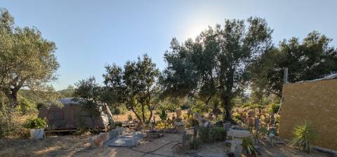 Terreno Rútico Autosuficiente, Moncarapacho Olhão