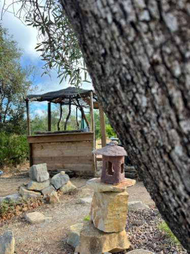 Terreno Rútico Autosuficiente, Moncarapacho Olhão