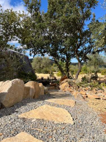 Terreno Rútico Autosuficiente, Moncarapacho Olhão