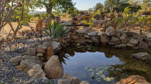 Terreno Rútico Autosuficiente, Moncarapacho Olhão