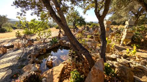 Terreno Rútico Autosuficiente, Moncarapacho Olhão