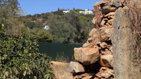 Terreno urbano com ruina à venda na Jordana, Moncarapacho
