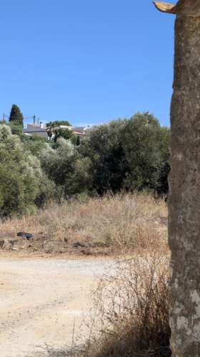 Terreno urbano com ruina à venda na Jordana, Moncarapacho