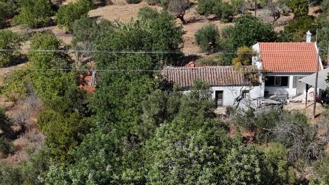 Quinta com grande potencial à venda em Santo Estêvão, Tavira