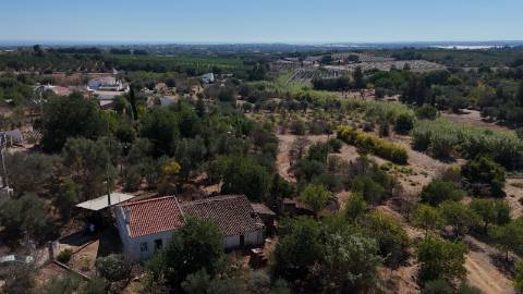 Quinta com grande potencial à venda em Santo Estêvão, Tavira