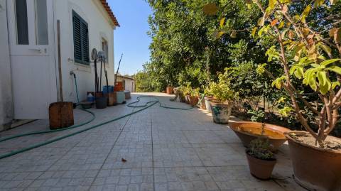 Quinta com grande potencial à venda em Santo Estêvão, Tavira