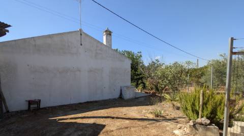 Quinta com grande potencial à venda em Santo Estêvão, Tavira