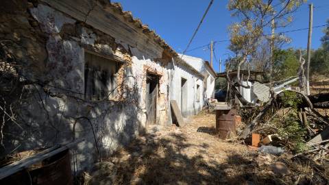 Quinta com grande potencial à venda em Santo Estêvão, Tavira