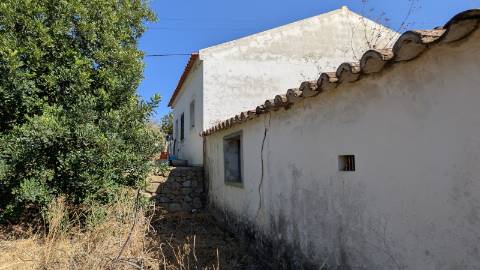 Quinta com grande potencial à venda em Santo Estêvão, Tavira