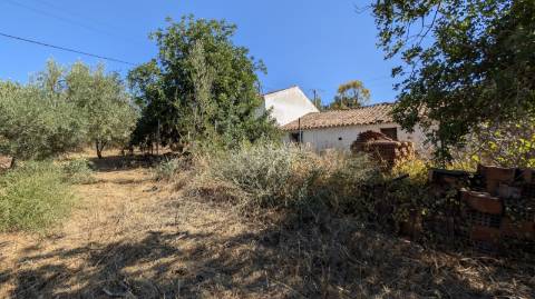 Quinta com grande potencial à venda em Santo Estêvão, Tavira