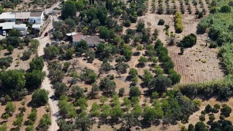 Quinta com grande potencial à venda em Santo Estêvão, Tavira