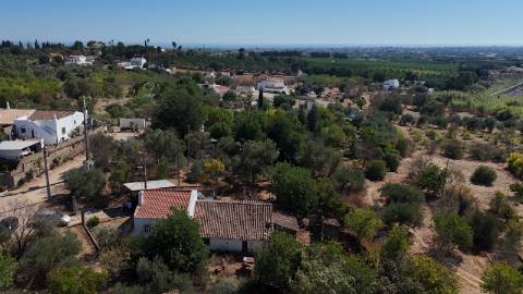 Quinta com grande potencial à venda em Santo Estêvão, Tavira