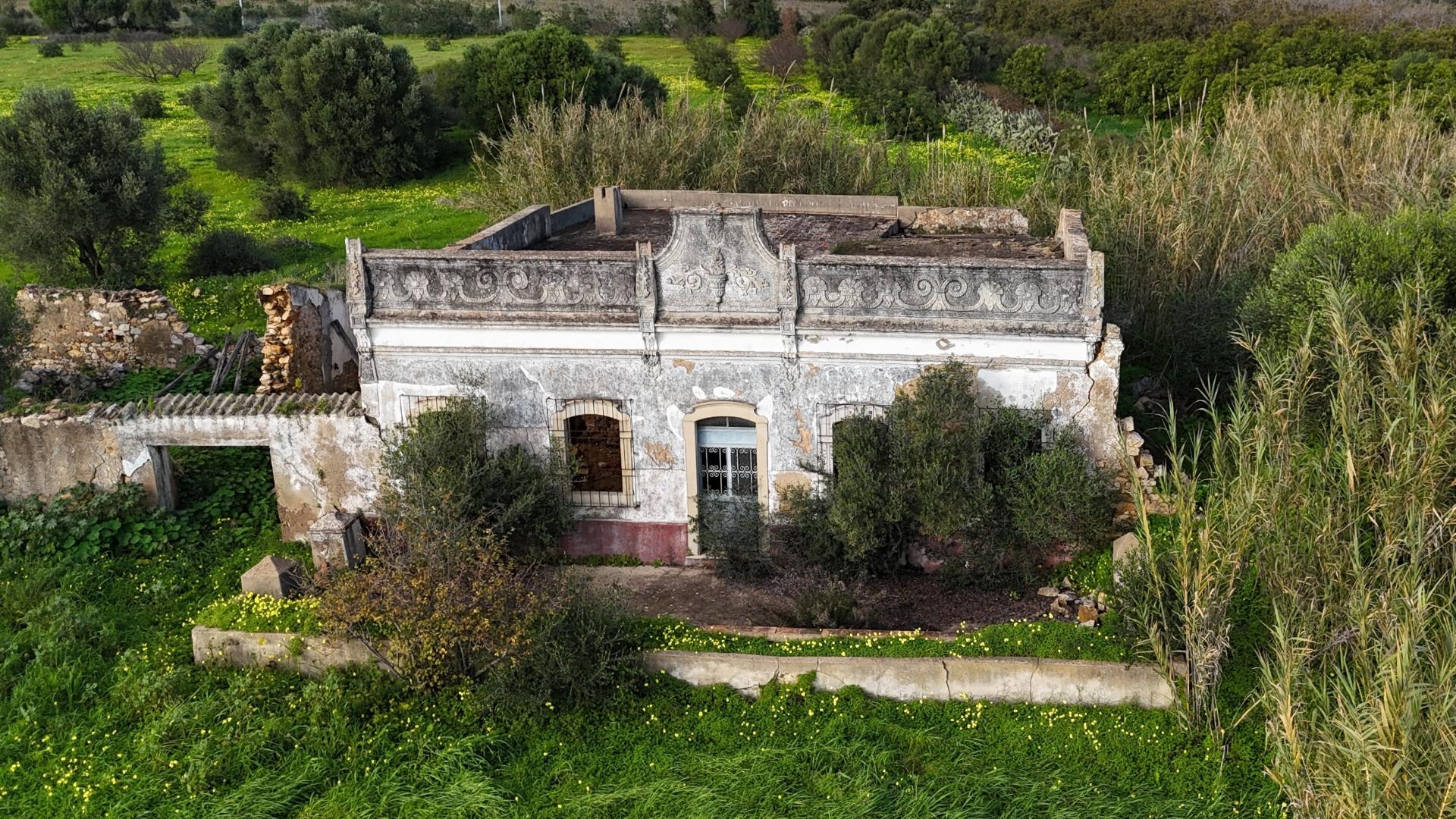 Quinta com 36.960m² à Venda na Fuseta - Oportunidade Única