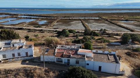 moradia com terreno à venda em Bias do Sul Moncarapacho