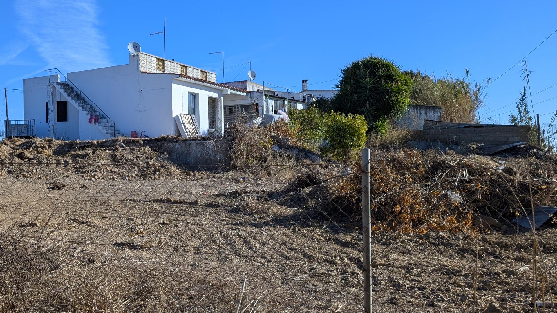 moradia com terreno à venda em Bias do Sul Moncarapacho