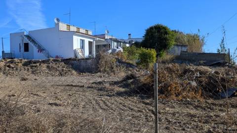 moradia com terreno à venda em Bias do Sul Moncarapacho