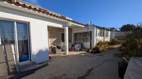 moradia com terreno à venda em Bias do Sul Moncarapacho