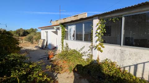 moradia com terreno à venda em Bias do Sul Moncarapacho