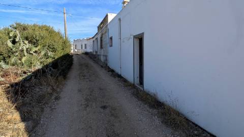 moradia com terreno à venda em Bias do Sul Moncarapacho