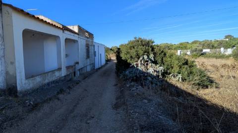 moradia com terreno à venda em Bias do Sul Moncarapacho