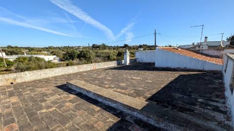 moradia com terreno à venda em Bias do Sul Moncarapacho