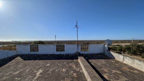 moradia com terreno à venda em Bias do Sul Moncarapacho