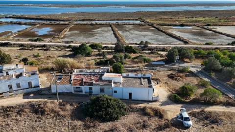 moradia com terreno à venda em Bias do Sul Moncarapacho