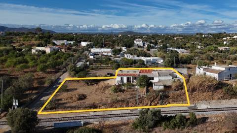 moradia com terreno à venda em Bias do Sul Moncarapacho