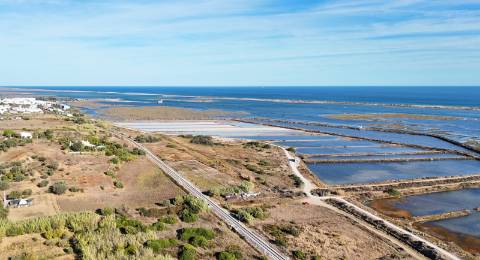 moradia com terreno à venda em Bias do Sul Moncarapacho