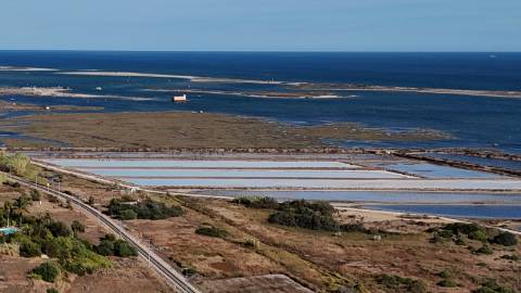 moradia com terreno à venda em Bias do Sul Moncarapacho