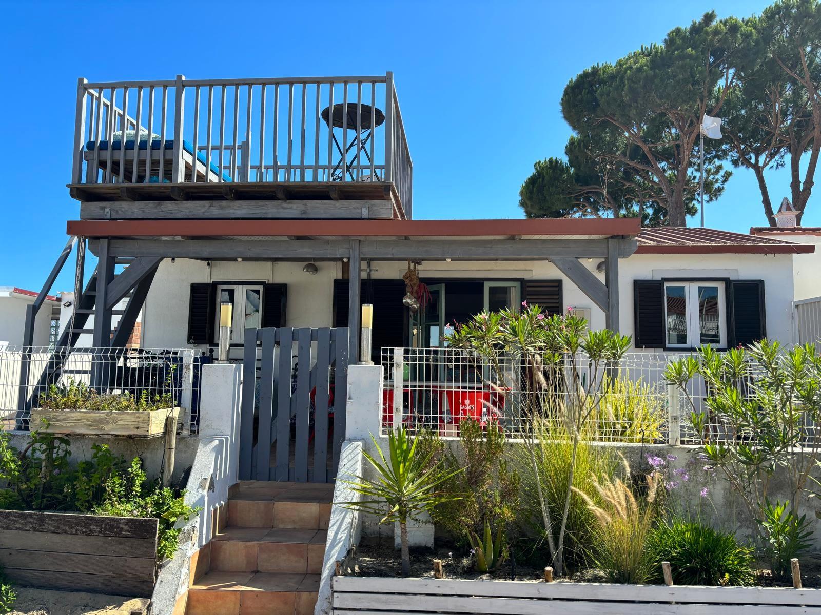 casa na ilha da Armona á venda