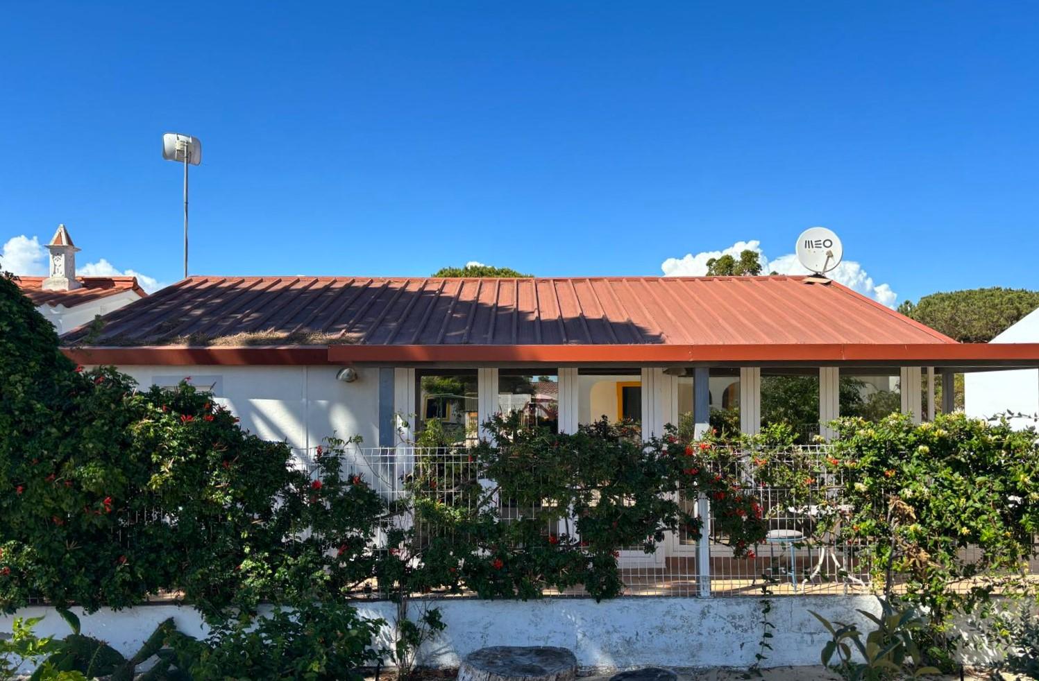 casa na ilha da Armona á venda