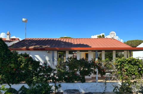 casa na ilha da Armona á venda