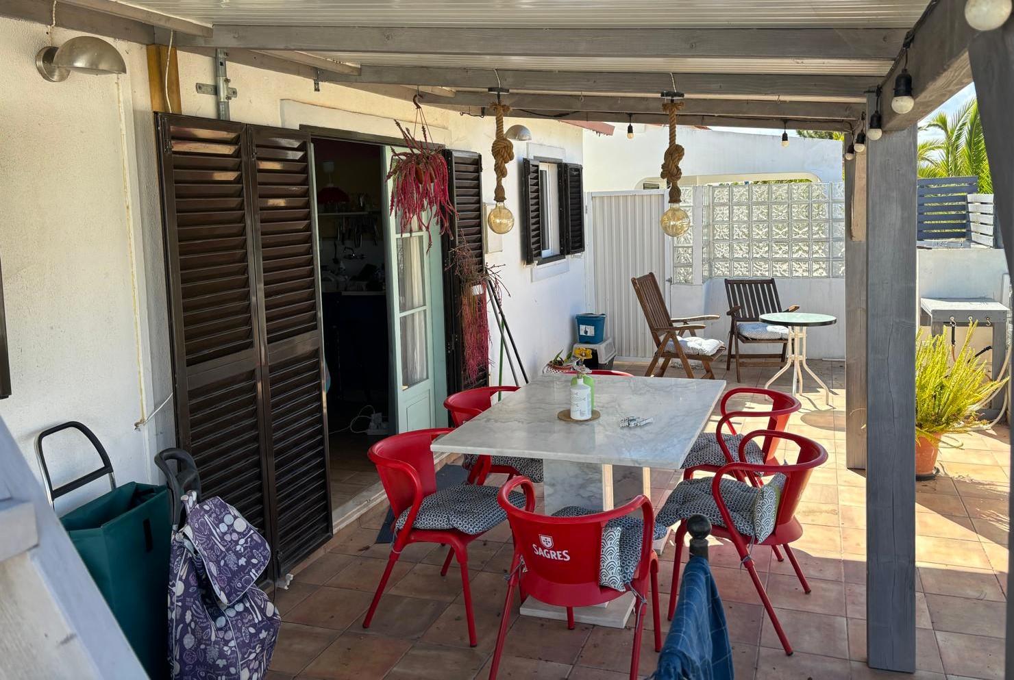 casa na ilha da Armona á venda