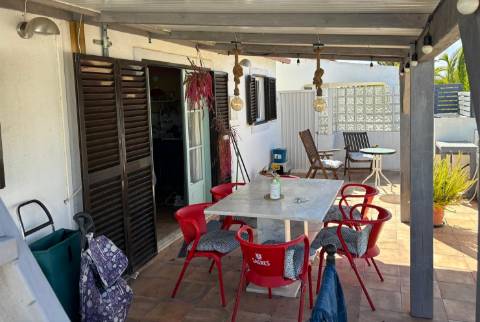 casa na ilha da Armona á venda