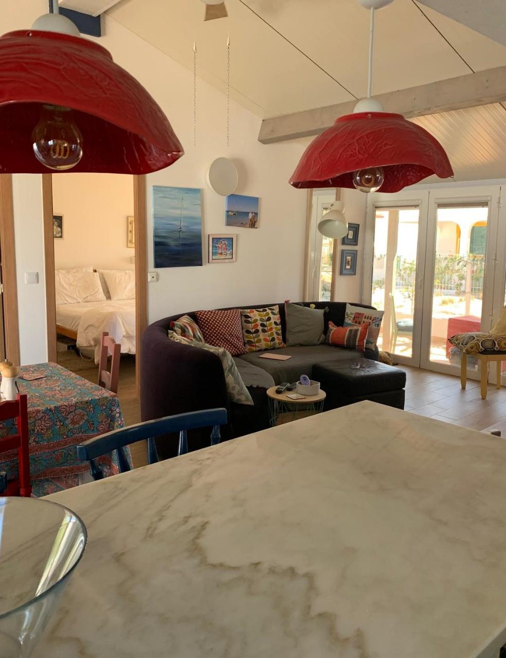 casa na ilha da Armona á venda